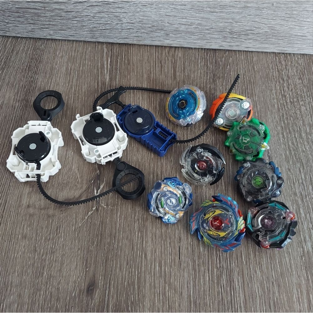 Beyblade Lot